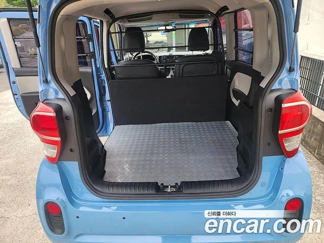 Kia The New Ray id 2765739 из Кореи 12