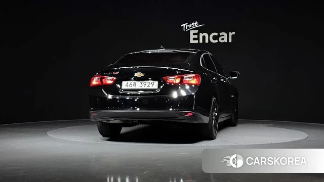 Chevrolet (GM Daewoo) All New Malibu id 3886412 из Кореи 14