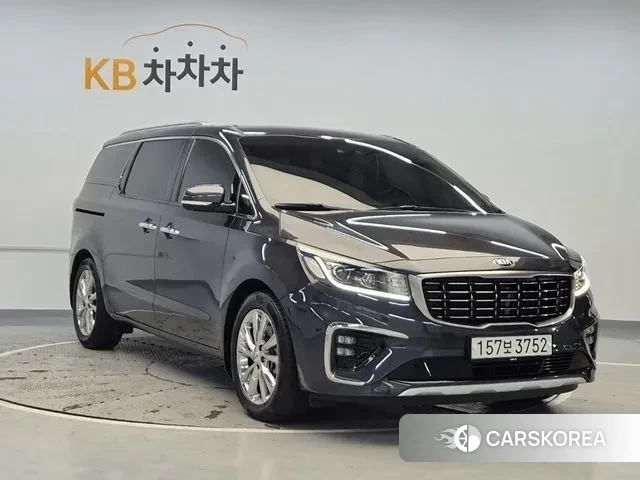 Kia The New Carnival id 3530859 из Кореи 13