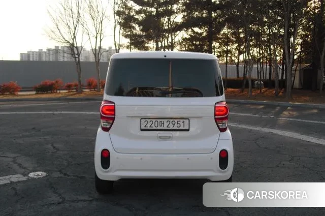 Kia The New Ray id 3740993 из Кореи 14