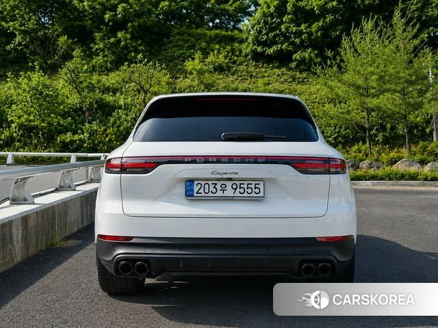Porsche Cayenne (PO536) id 4443679 из Кореи 14