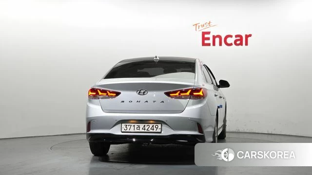 Hyundai Sonata New Rise id 4397973 из Кореи 14