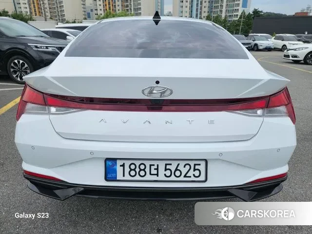 Hyundai Avante (CN7) id 3192154 из Кореи 14