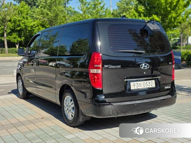 Hyundai The New Grand Starex id 4393625 из Кореи 14
