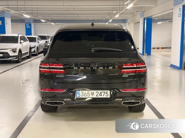 Genesis GV80 id 4666179 из Кореи 14