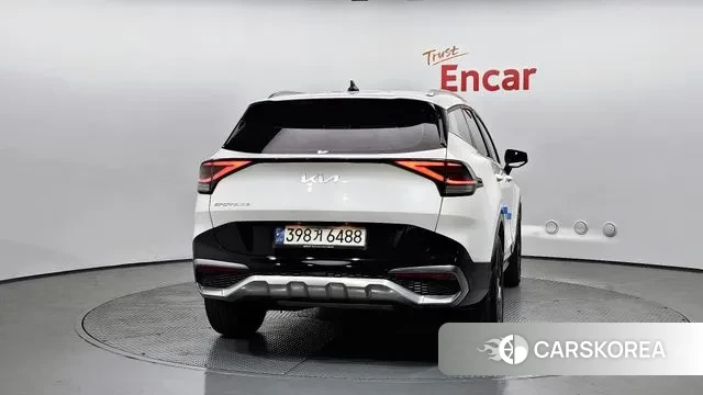 Kia Sportage 5th Generation id 3394877 из Кореи 14