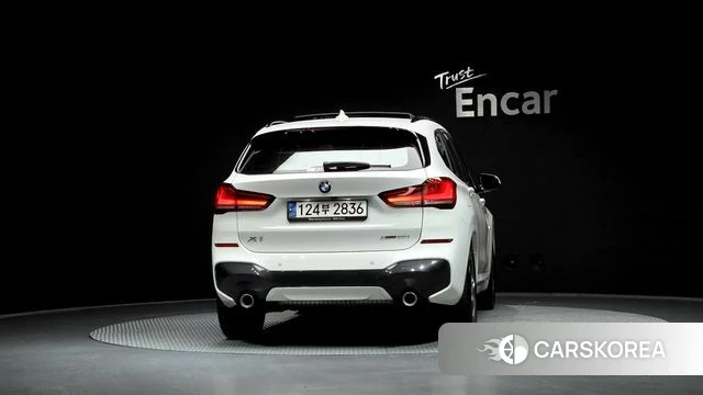 BMW X1 (F48) id 3877835 из Кореи 14