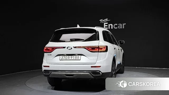 Renault Korea (Samsung) The New QM6 id 3305996 из Кореи 14