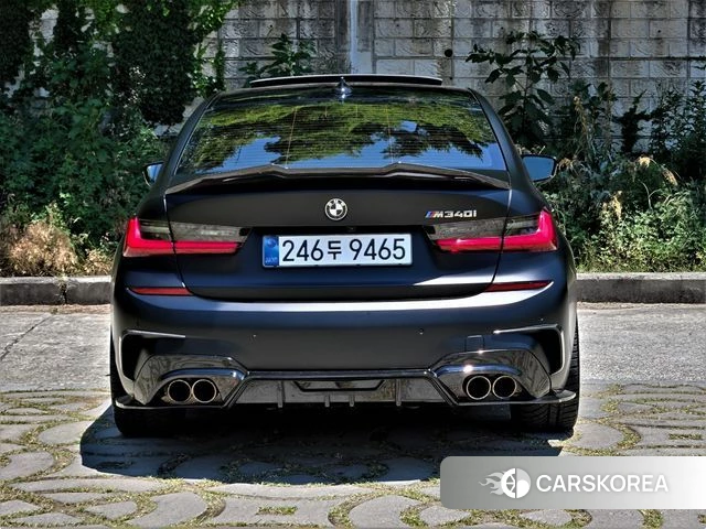 BMW 3 Series (G20) id 4444888 из Кореи 14