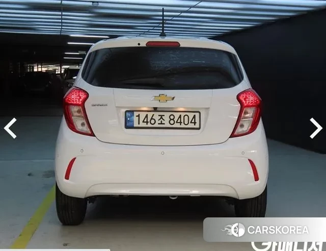 Chevrolet (GM Daewoo) The New Spark id 2975163 из Кореи 14