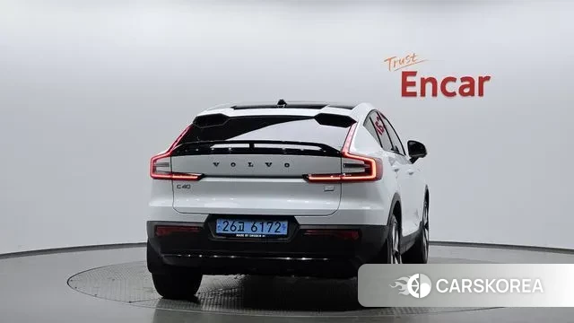 Volvo C40 Richards id 3400790 из Кореи 14