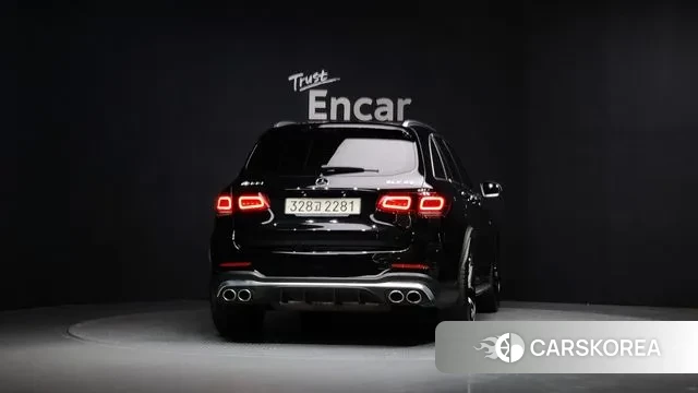 Mercedes-Benz GLC-Class X253 id 2989624 из Кореи 14