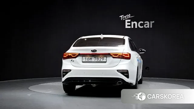 Kia Come New K3 id 2971535 из Кореи 14