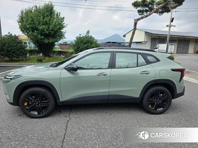 Chevrolet (GM Daewoo) Trax Crossover id 4548746 из Кореи 9