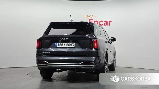 Kia Sorento 4th Generation id 4315738 из Кореи 26