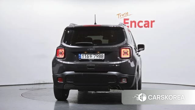 Jeep Renegade id 4389177 из Кореи 14
