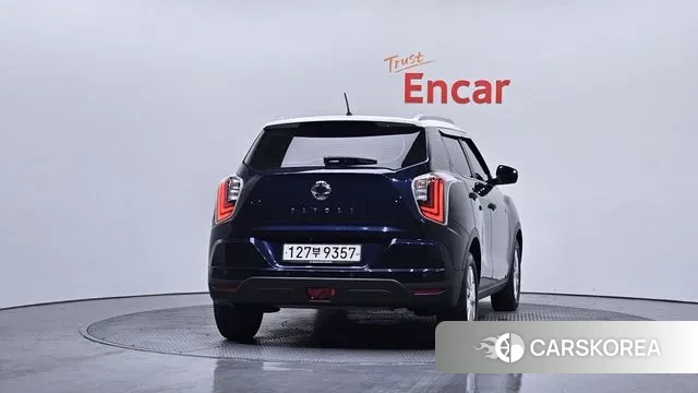 Ssangyong Berry New Tivoli id 3723288 из Кореи 14