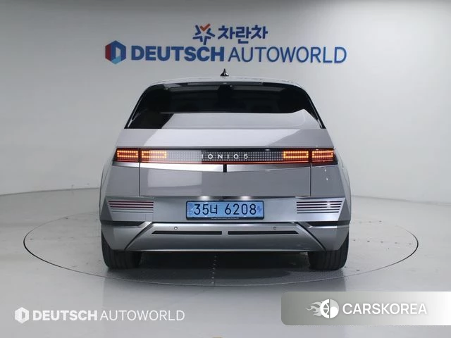 Hyundai Ionic 5 id 3897746 из Кореи 14
