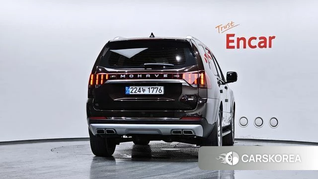 Kia Mohave Master id 4481598 из Кореи 34