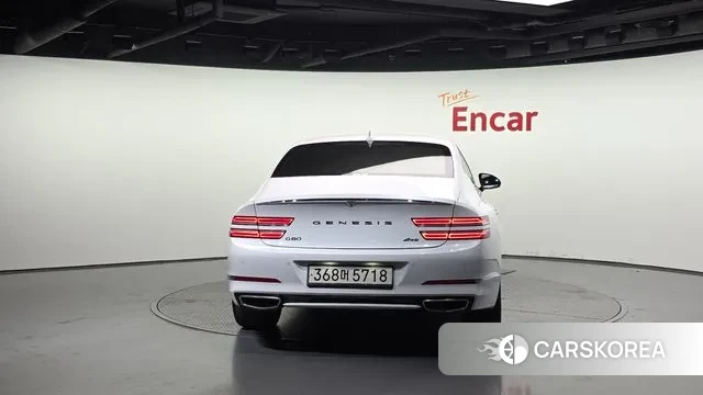 Genesis G80 (RG3) id 3443868 из Кореи 14