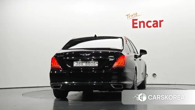 Genesis EQ900 id 4728126 из Кореи 26