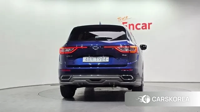 Renault Korea (Samsung) The New QM6 id 3646906 из Кореи 14