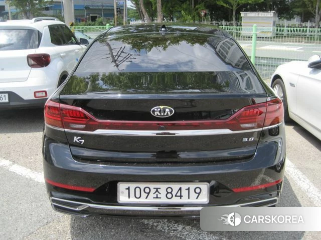 Kia K7 Premier id 4625754 из Кореи 10