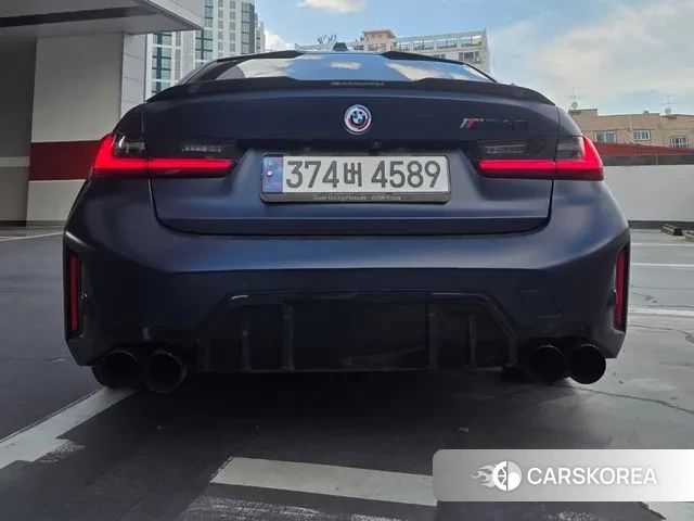 BMW 3 Series (G20) id 2889576 из Кореи 14