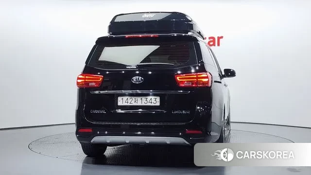 Kia The New Carnival id 3607927 из Кореи 14