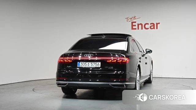 Audi A8 (D5) id 3898785 из Кореи 15