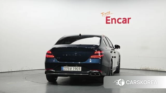 Genesis The New G70 id 4637261 из Кореи 28