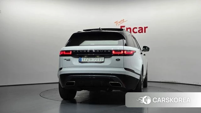 Land Rover Range Rover Velar id 4692870 из Кореи 30
