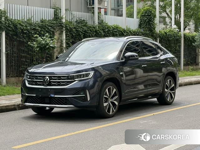 Volkswagen Tanyue X id 4259855 из Китая 23