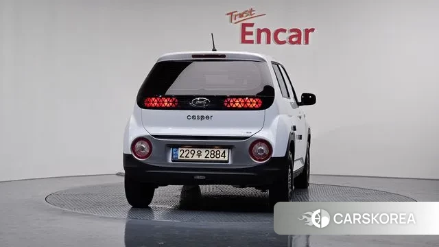 Hyundai Casper id 3237175 из Кореи 14