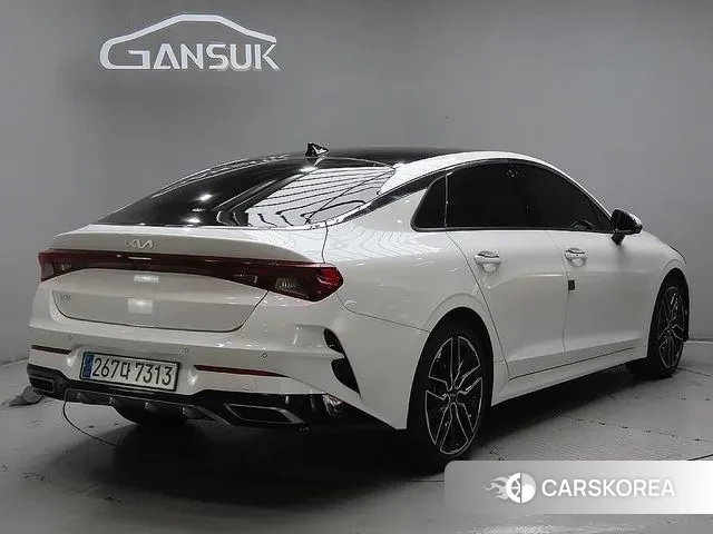 Kia K5 3rd generation id 3360006 из Кореи 14