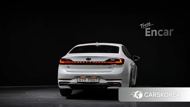 Kia K7 Premier id 3893710 из Кореи 14