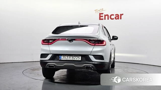 Renault Korea (Samsung) XM3 id 4507693 из Кореи 14