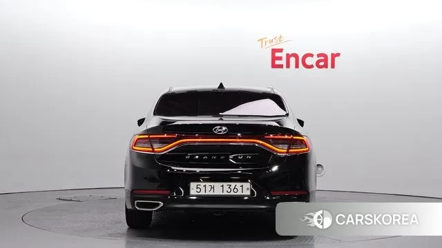 Hyundai Grandeur IG id 3275466 из Кореи 14