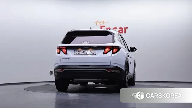 Hyundai Tucson Hybrid (NX4) id 3587341 из Кореи 14