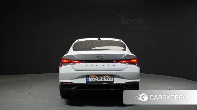 Hyundai Avante (CN7) id 4281974 из Кореи 14