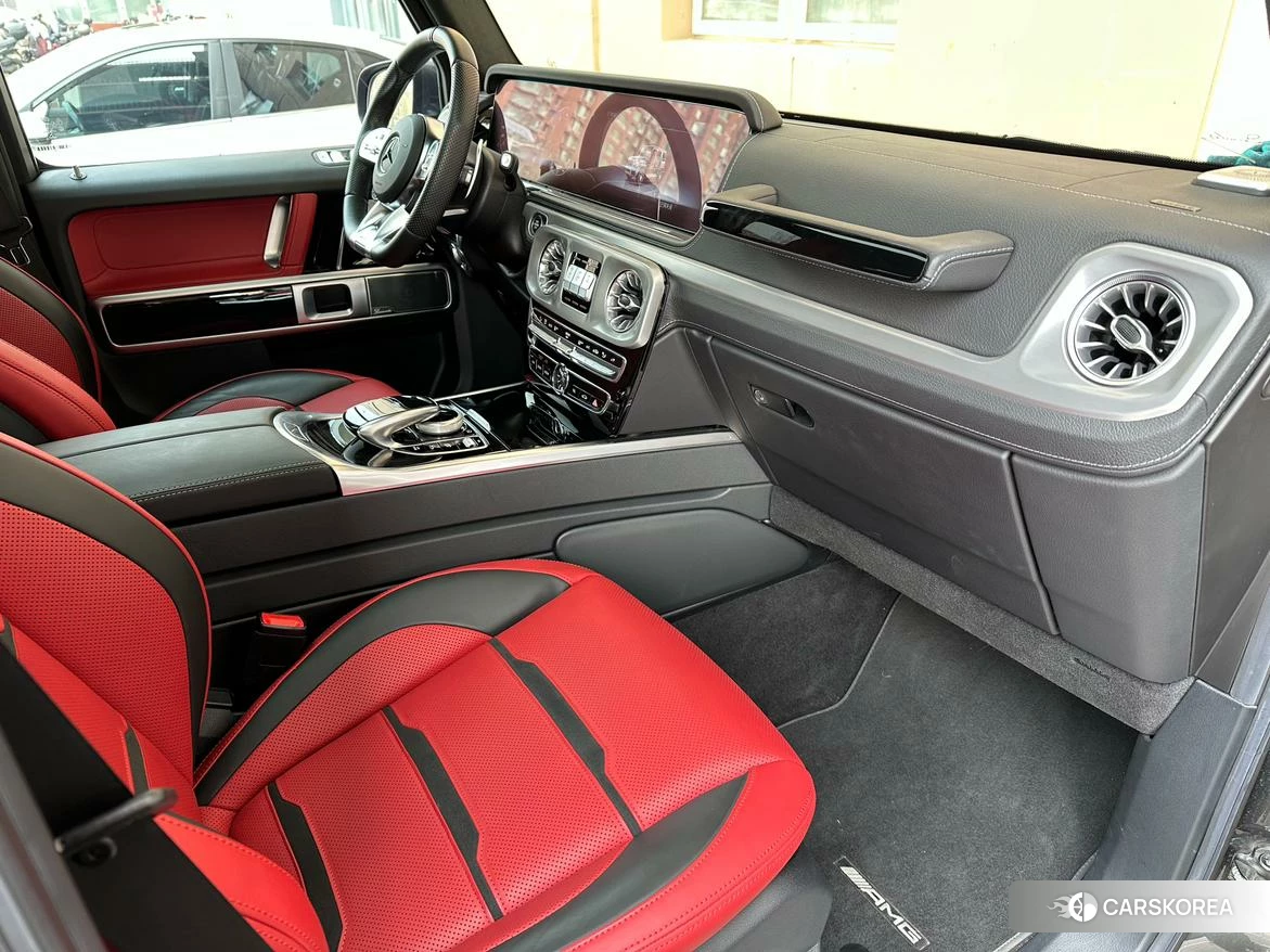 Mercedes-Benz G-class AMG id 4485583 из Китая 10
