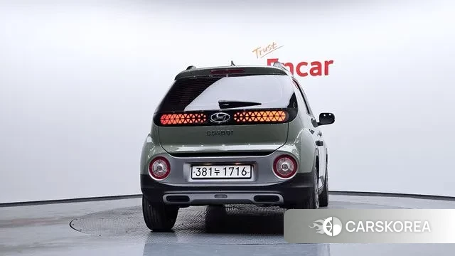 Hyundai Casper id 3453192 из Кореи 14