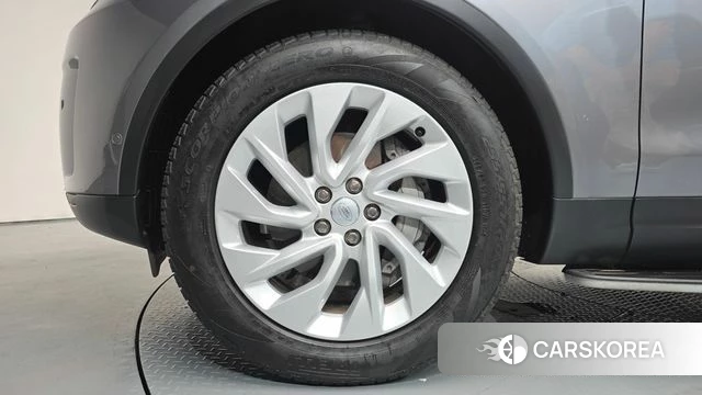 Land Rover Discovery 5 id 4554374 из Кореи 30