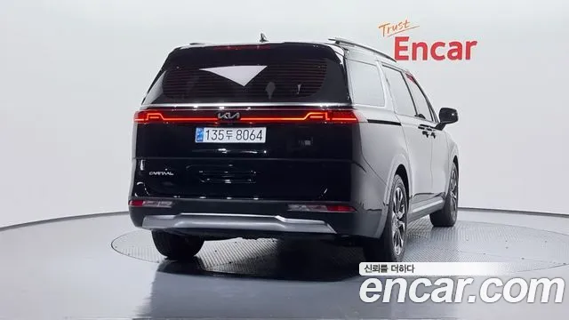 Kia Carnival 4th generation id 2642009 из Кореи 14