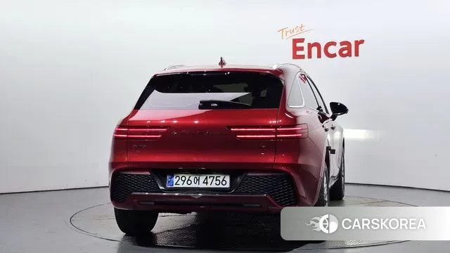 Genesis GV70 id 2994288 из Кореи 14