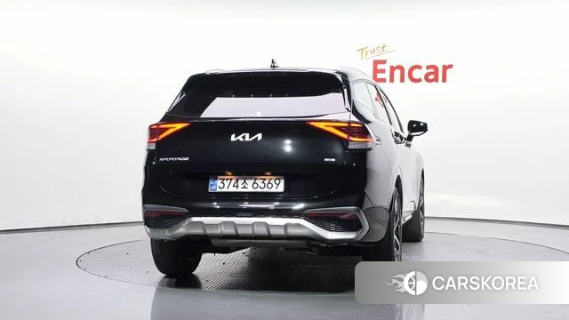 Kia Sportage 5th Generation Hybrid id 4517582 из Кореи 14