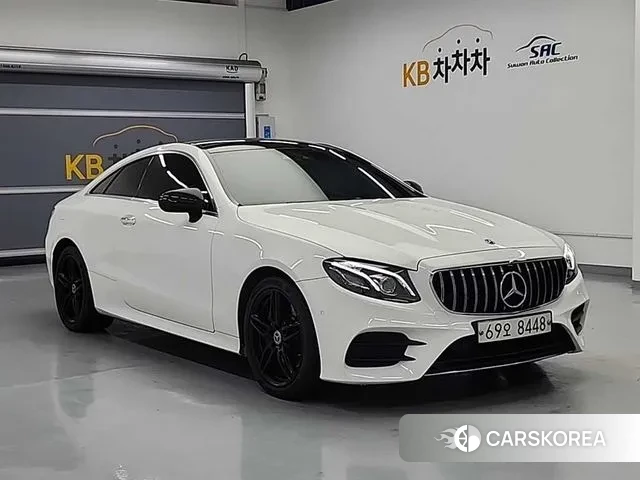 Mercedes-Benz E-Class W213 id 3484675 из Кореи 14
