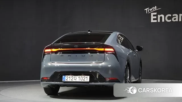 Toyota Prius 5th Generation id 3451994 из Кореи 14