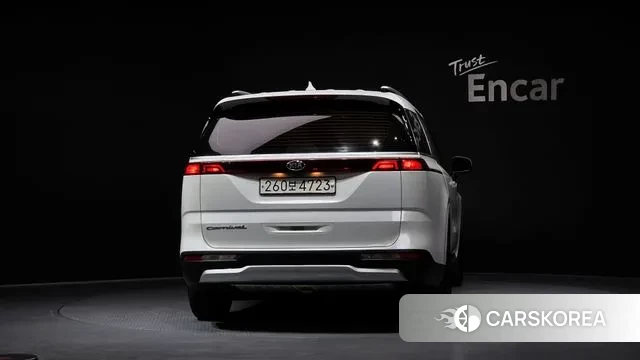 Kia Carnival 4th generation id 3765355 из Кореи 14