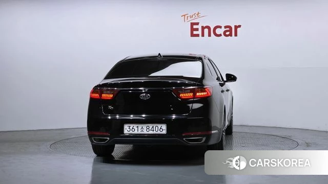 Kia Come New K7 id 3814198 из Кореи 14